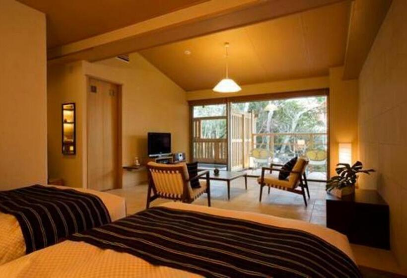 ホテル Oyado The Earth