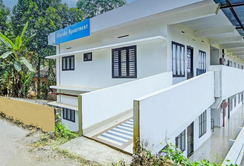 فندق O Blue Sky Apartment