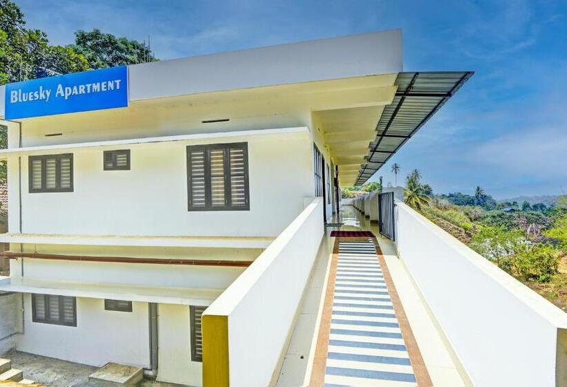 فندق O Blue Sky Apartment