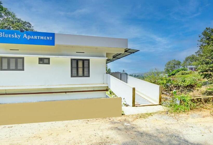 فندق O Blue Sky Apartment