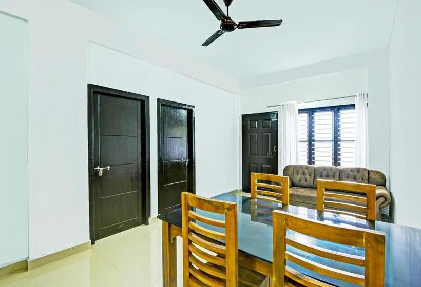 فندق O Blue Sky Apartment