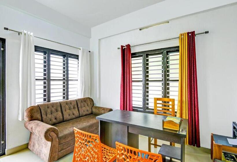 فندق O Blue Sky Apartment