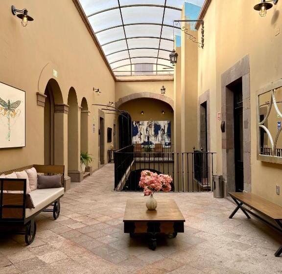 Отель Plaza D Armas