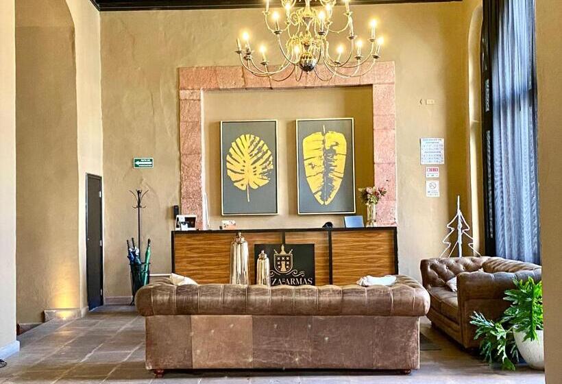 Отель Plaza D Armas