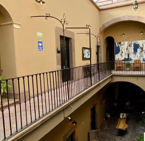 Отель Plaza D Armas