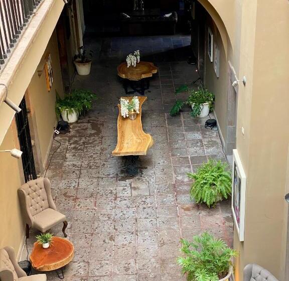 Отель Plaza D Armas