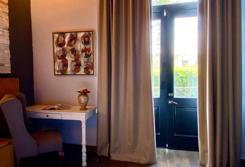 Отель Plaza D Armas