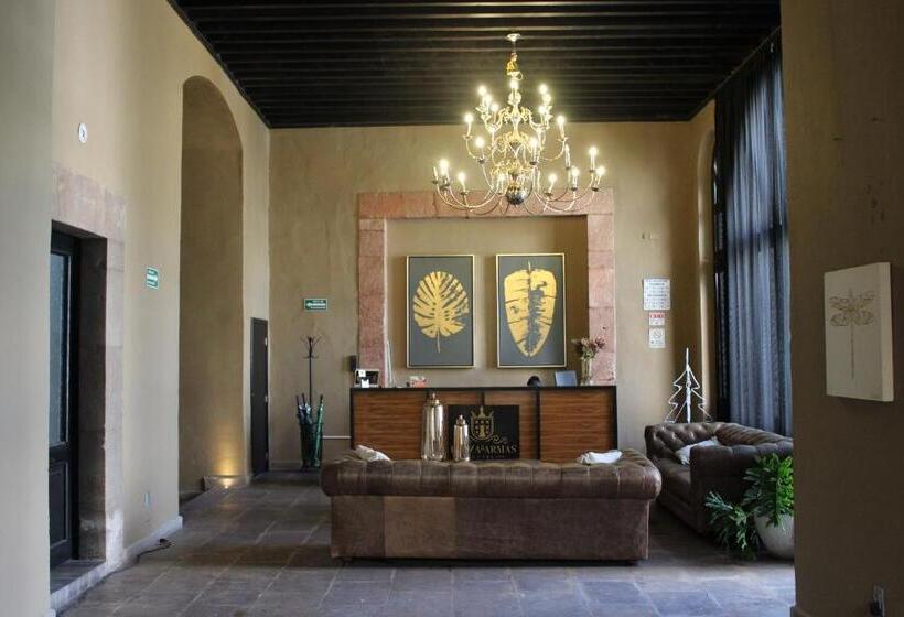 Отель Plaza D Armas