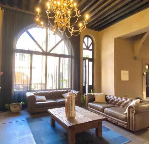 Отель Plaza D Armas