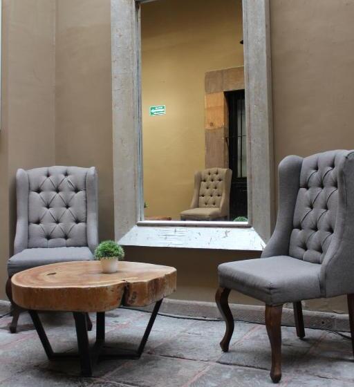 Отель Plaza D Armas