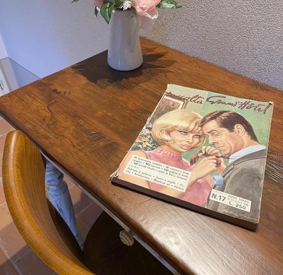 酒店 Podere Montaione