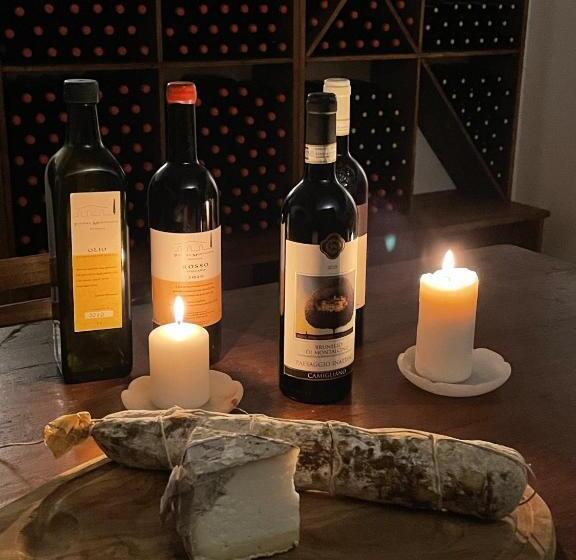 酒店 Podere Montaione