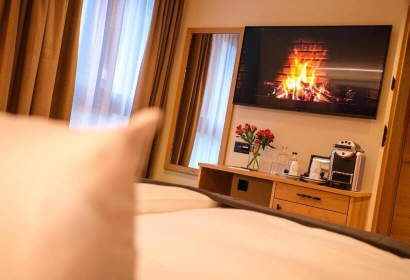 호텔 Porta Cervino