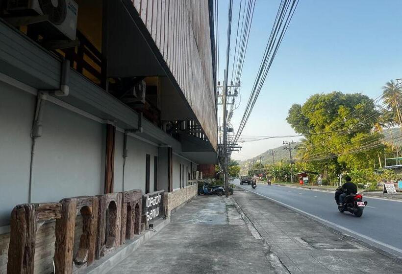 فندق Room Beach Samui