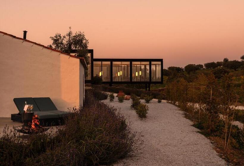 فندق ريفى Land of Alandroal