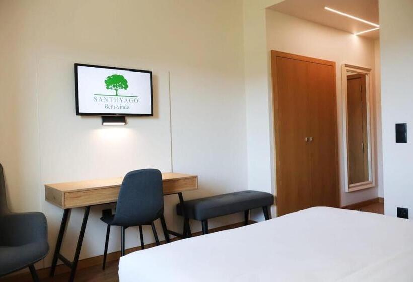 فندق Santhyago Trofa