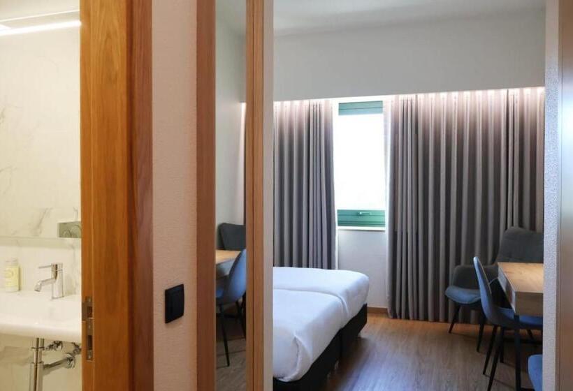 فندق Santhyago Trofa