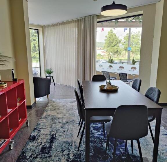 فندق Santhyago Trofa