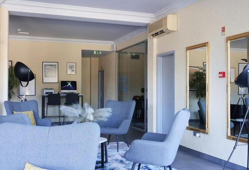 فندق Santhyago Trofa