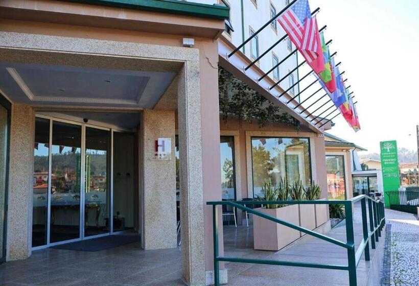 فندق Santhyago Trofa