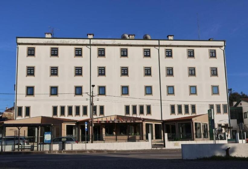 فندق Santhyago Trofa