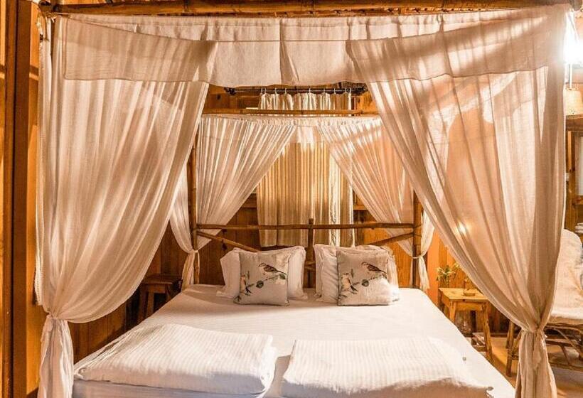 בית מלון כפרי Signum Resort Goa