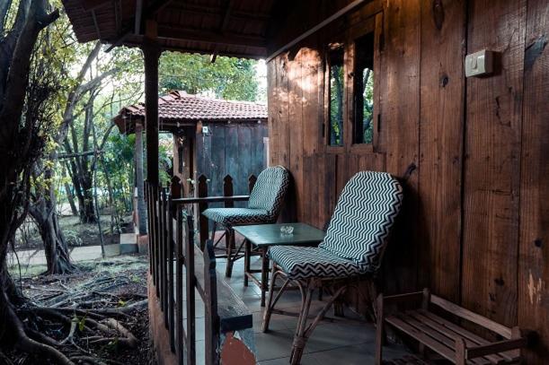 בית מלון כפרי Signum Resort Goa