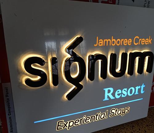 בית מלון כפרי Signum Resort Goa