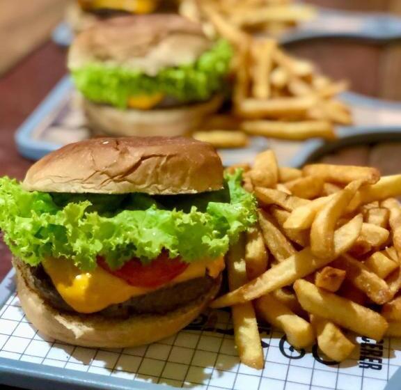 בית מלון כפרי Sitio Robatto Ecopousada