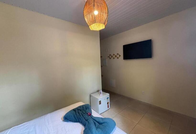 בית מלון כפרי Sitio Robatto Ecopousada