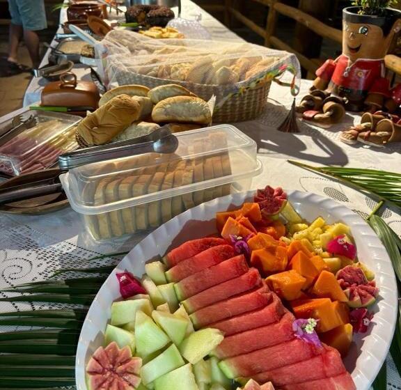 בית מלון כפרי Sitio Robatto Ecopousada