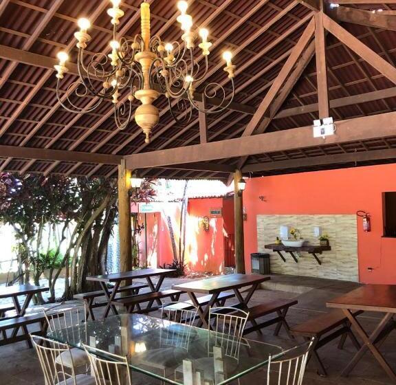 בית מלון כפרי Sitio Robatto Ecopousada