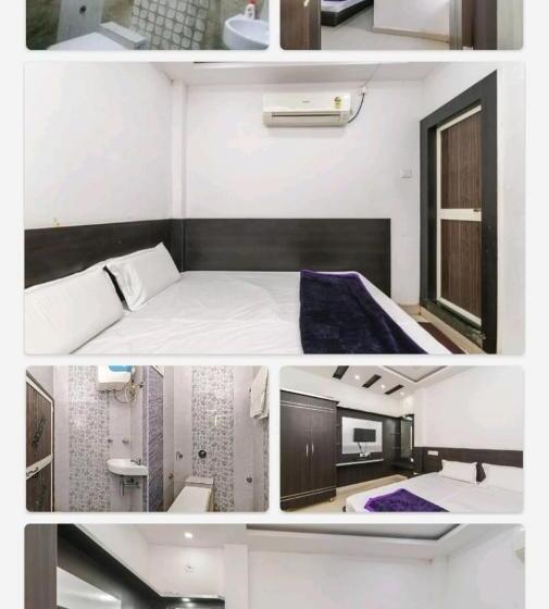 Отель Sri Residency