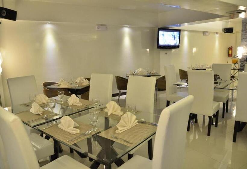 هتل The Grande Suites