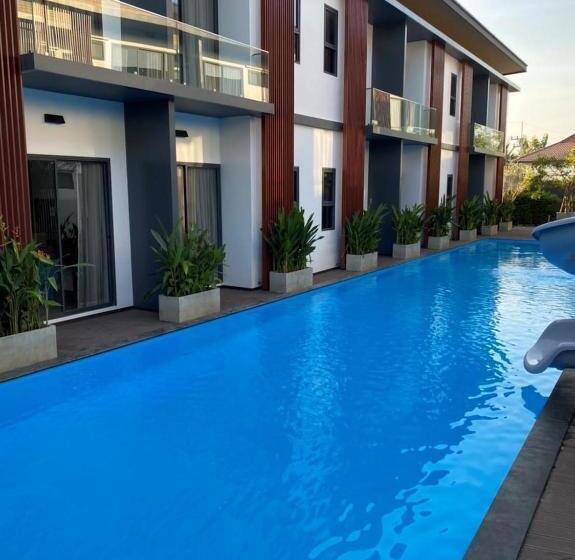 בית מלון כפרי The Riverkwai Bridge Resort 2