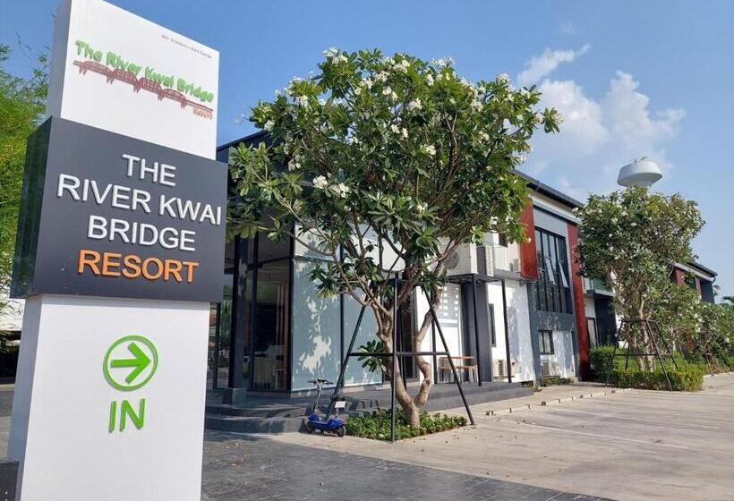 בית מלון כפרי The Riverkwai Bridge Resort 2