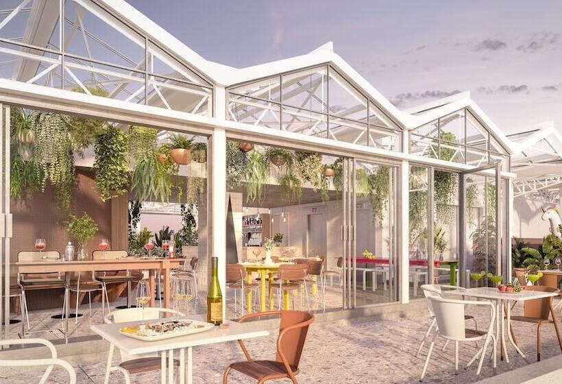 בית מלון כפרי Hôtel Vertime