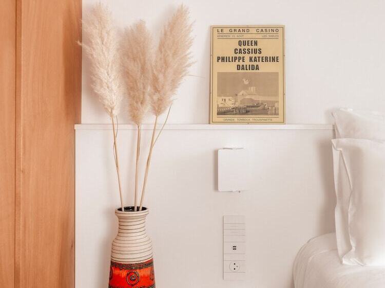 فندق Hôtel Vertime