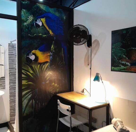 ホテル Walk In Costa Rica