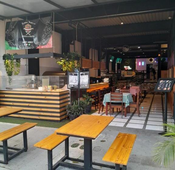 ホテル Walk In Costa Rica