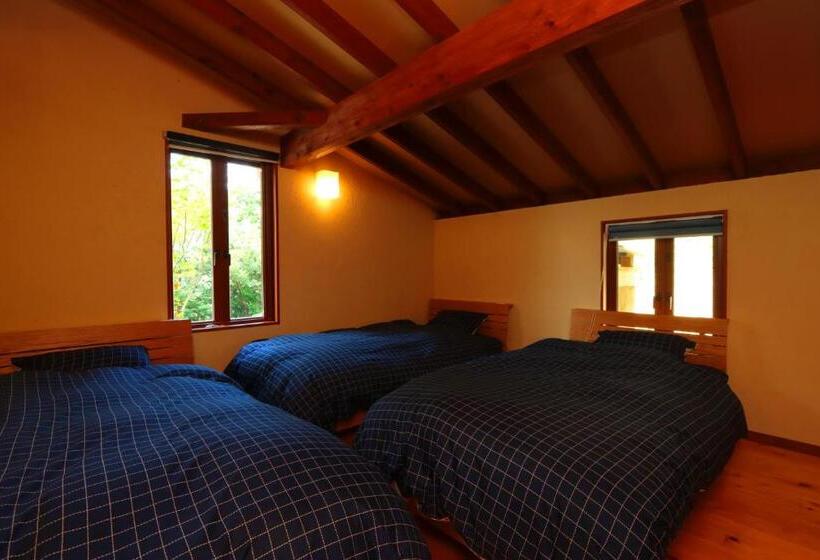 בית מלון כפרי Yuushin