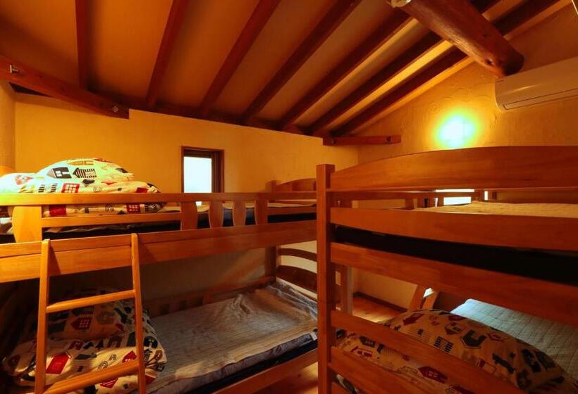 בית מלון כפרי Yuushin