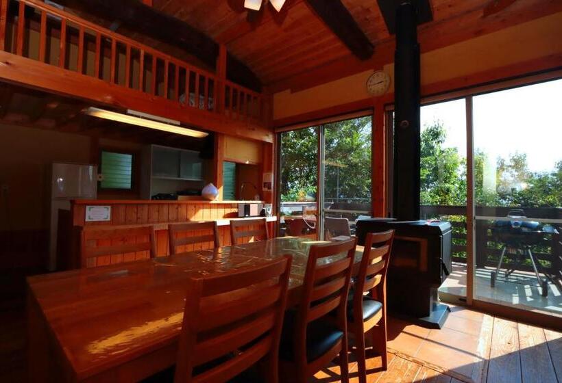 בית מלון כפרי Yuushin