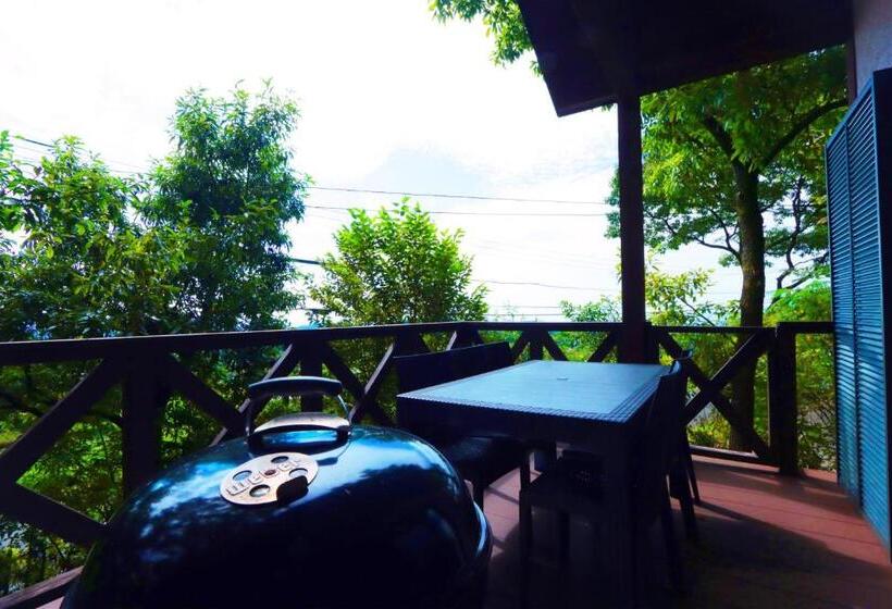 בית מלון כפרי Yuushin