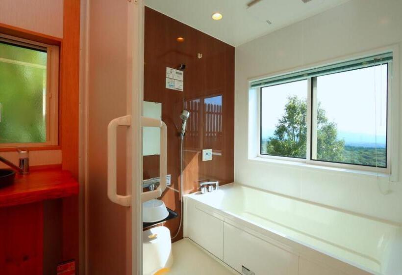 בית מלון כפרי Yuushin