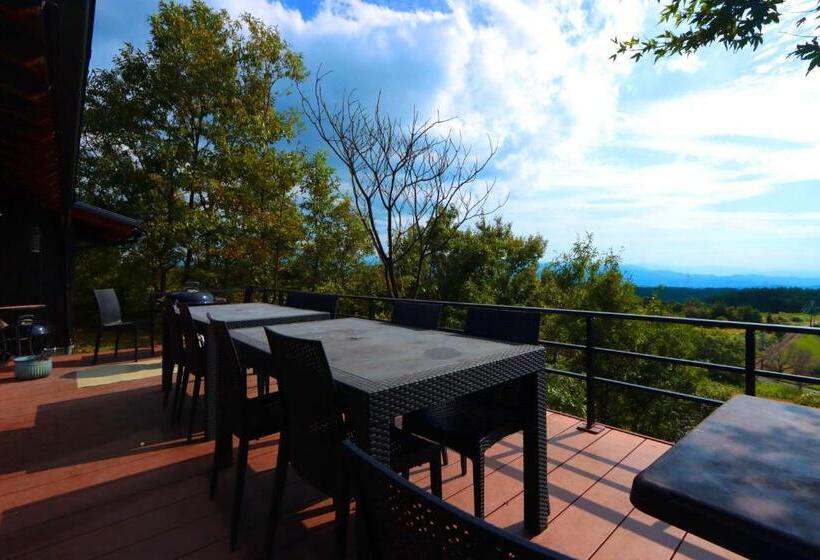 בית מלון כפרי Yuushin