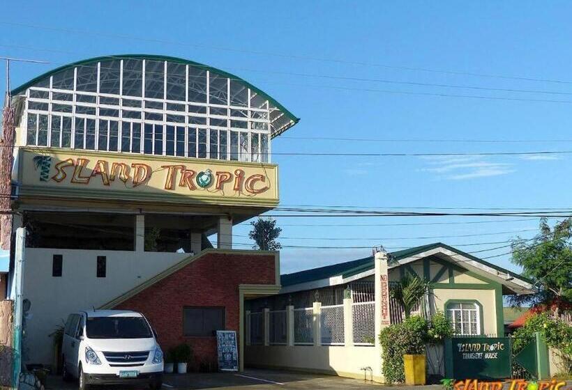 Island Tropic Hotel And Restaurant