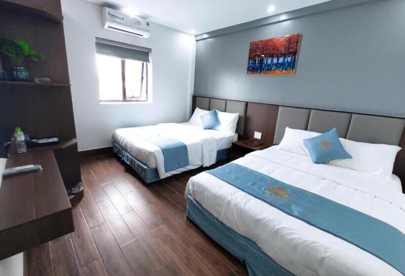 Khách Sạn Louis Hotel Sầm Sơn