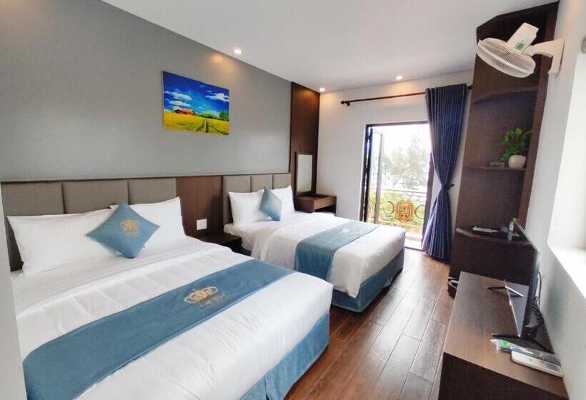 Khách Sạn Louis Hotel Sầm Sơn