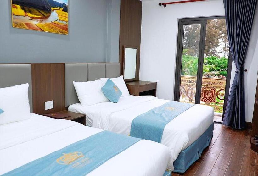 Khách Sạn Louis Hotel Sầm Sơn